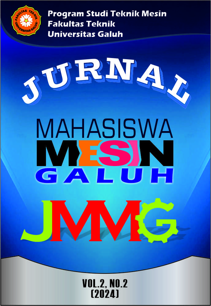 View Vol. 2 No. 2 (2024): JMMG