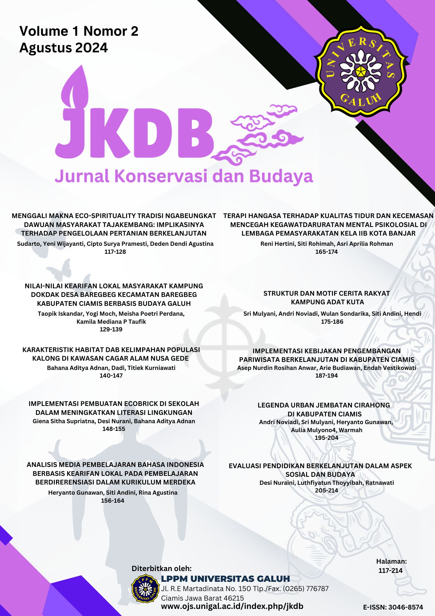 					Lihat Vol 1 No 2 (2024)
				