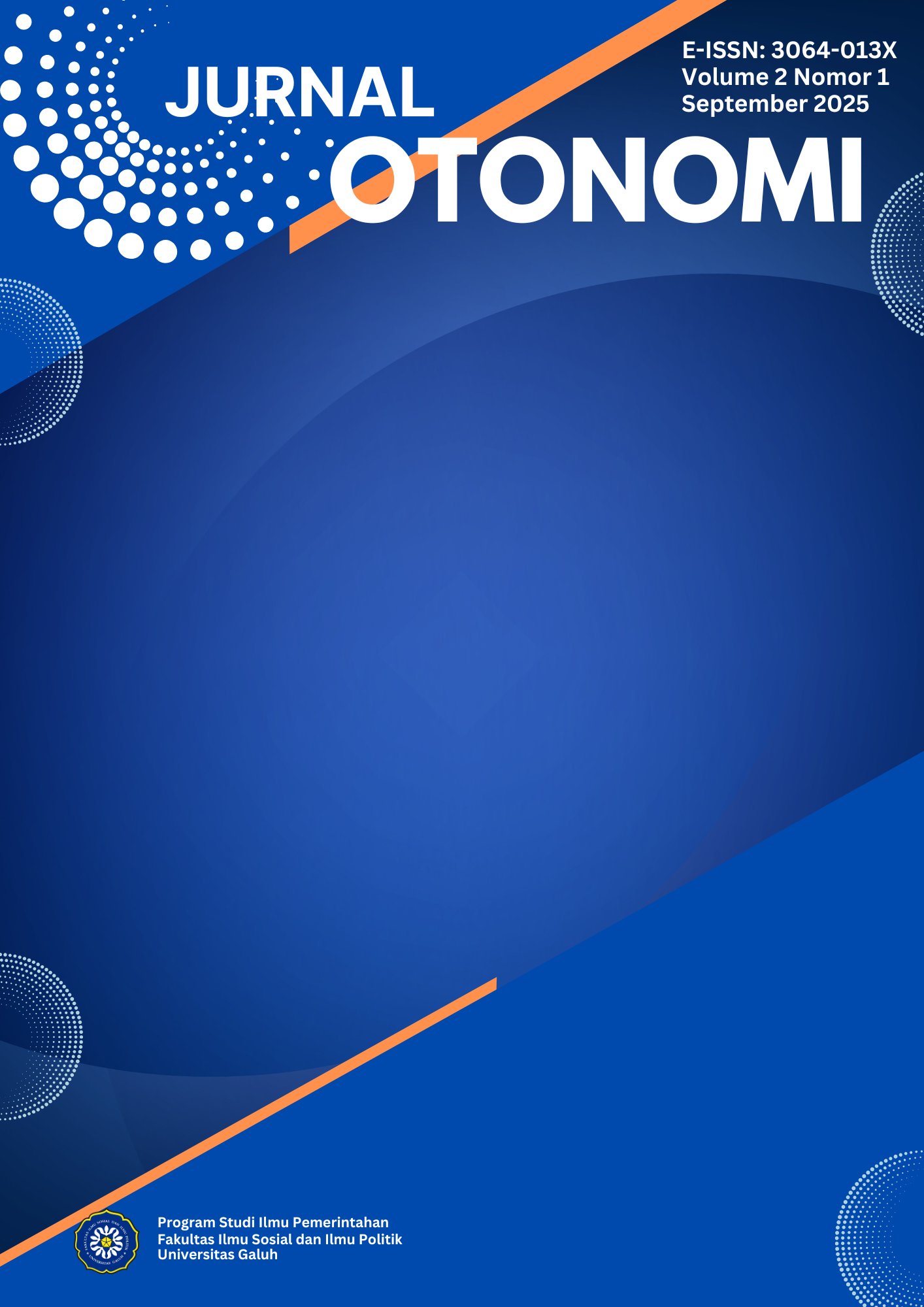 					Lihat Vol 2 No 1 (2025)
				