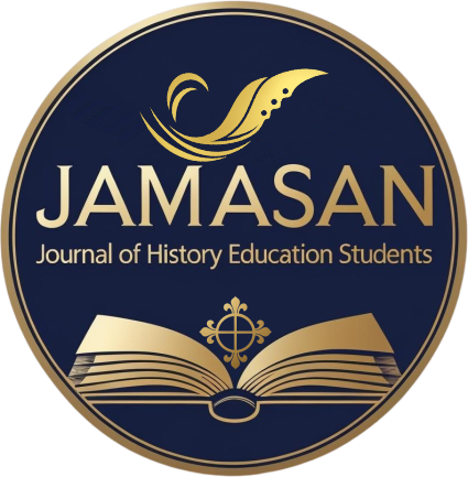 JAMASAN: Jurnal Mahasiswa Pendidikan Sejarah