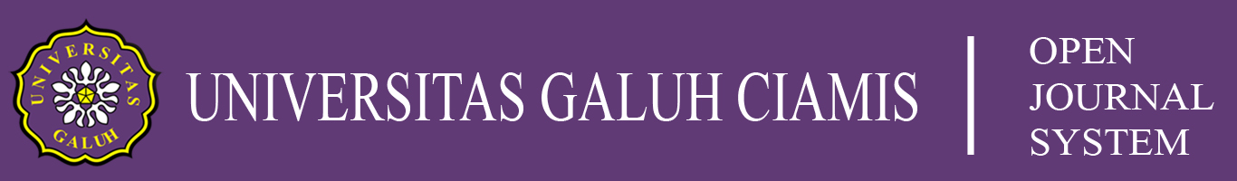 OJS Universitas Galuh